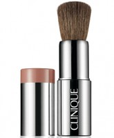 Clinique Quick Blush Tvářenka se štětcem Odstín 04 In-a-Rush blush 5g/18oz.